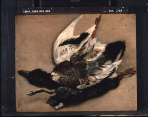 Still Life with Ducks