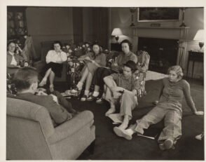 Literature Seminar at Bennington College