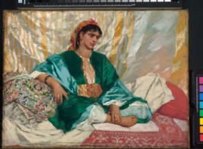 Odalisque