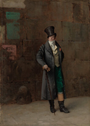 The Dandy (Muscadin)