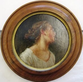 Portrait of a Young Woman