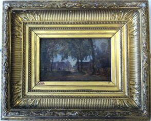 Village of Courrances