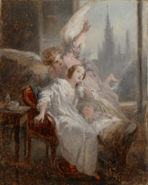 The Angel’s Message