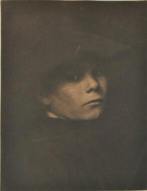 Portrait of a Woman (Jeanne Bennett)