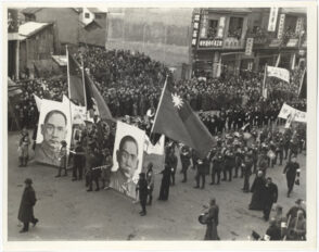 Hankow Victory Parade