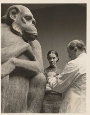 Sculpture Studio at Bennington College