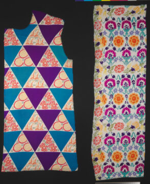 Design with Triangles and Roosters