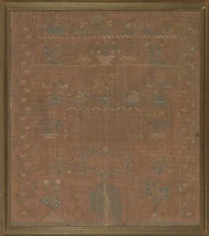 Calm as the Summers Evening Sun . . .