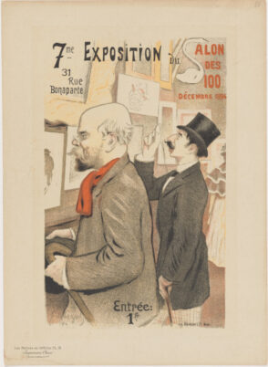 Salon de Cent – Decembre 1894