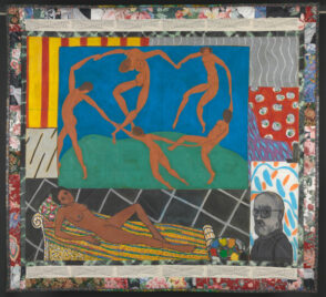Matisse’s Model (The French Collection, Part I: #5)