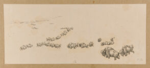 From the series “Travels in the Interior of North America, 1832-1834”