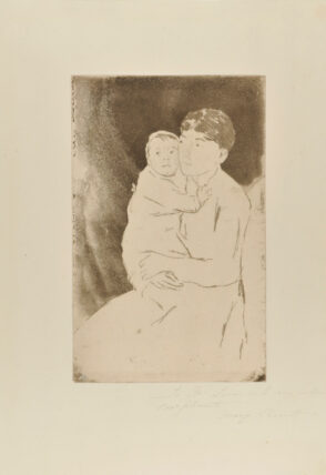 Nurse and Baby Bill (No. 2)