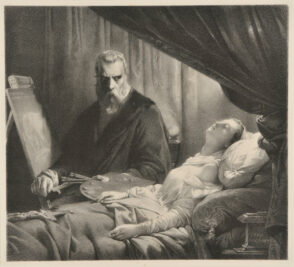 Le Tintoret et sa Fille