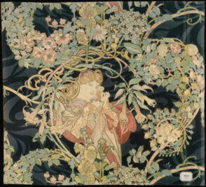 Femme à la Marguerite