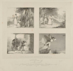 Love, Jealousy, Revenge and Despair