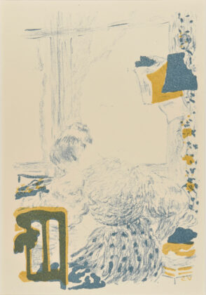 The Seamstress (La couturière)