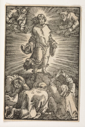 The Transfiguration of Christ