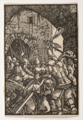 Christ Carrying the Cross