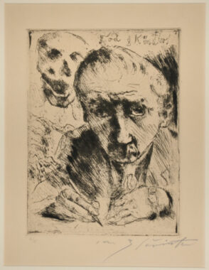 Death and the Artist