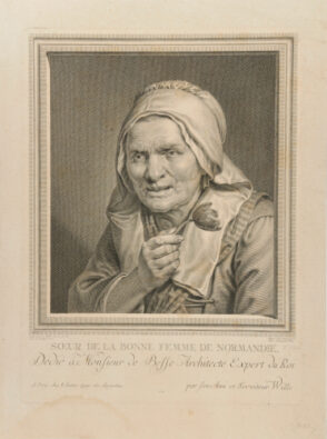 Sister of the Goodwife of Normandy