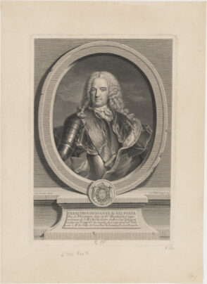Francois Louis-Anne de Neufville