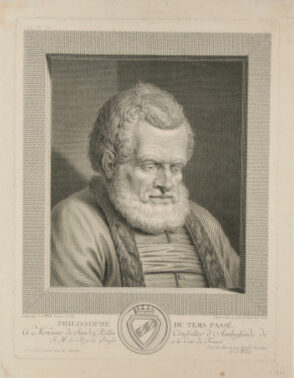 The Philospher of Past Times