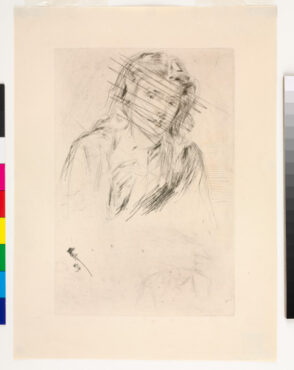 Fumette’s Bent Head