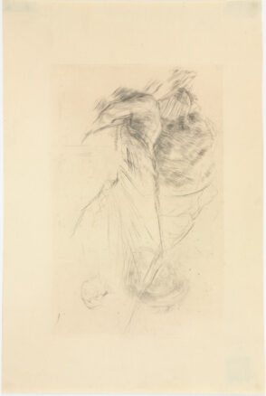 A Child on a Couch, No. 1