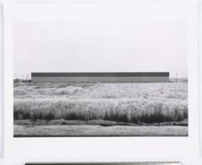 East Wall, Western Carpet Mills, 1231 Warner, Tustin