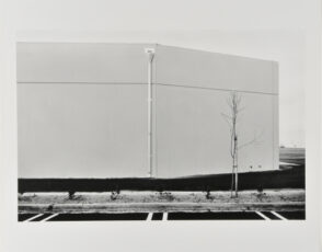 South Wall, Unoccupied Industrial Structure, 16812 Milliken, Irvine