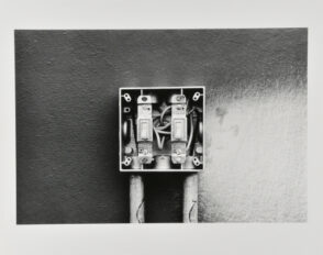 Construction Detail, South Wall, United American Van Lines and Storage, 2481 Alton, Irvine California’