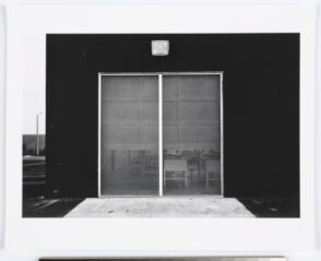 East Wall, McGaw Laboratories, 1821 Langley, Costa Mesa