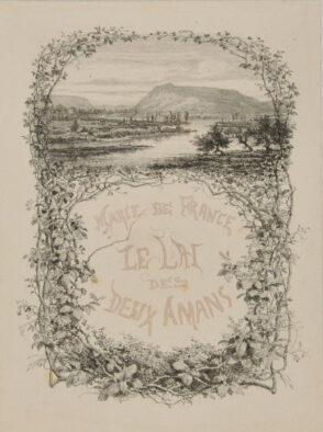 Le Lai des deux aman[t]s