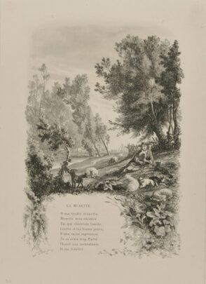 La Musette (1re planche)