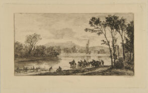 Les Petits cavaliers