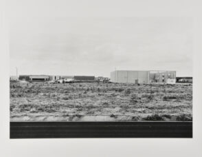 Jamboree Road, between Beckman and Richter Avenues, looking Northwest