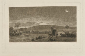 Vendanges à Champlay (Yonne)