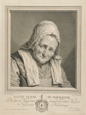 The Good Woman of Normandy