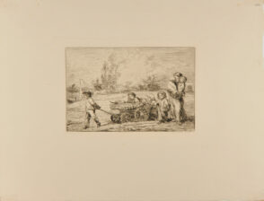 Moving into Le Botin (The Ship’s Furnishings)