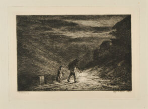 La Recherche d’une auberge