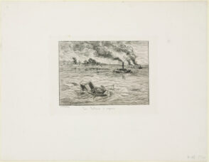 The Steamboats (Watch Out for the Steamers)