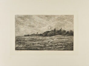 The Meadow at Graves in Villerville (Calvados)