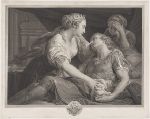 The Death of Mark Antony