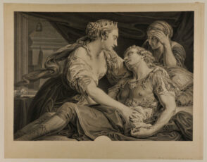 The Death of Mark Antony