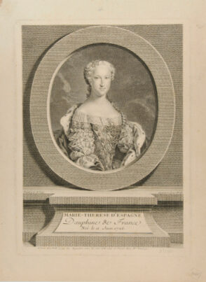 Marie-Thérèse d’Espagne