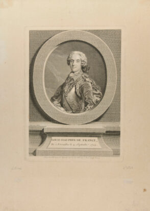 Louis Dauphin de France