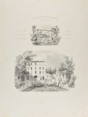 Pension de Mme. Dautel