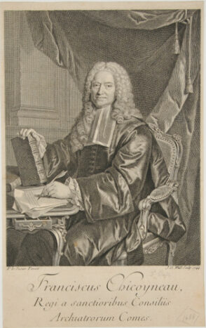 Franciscus Chicoyneau