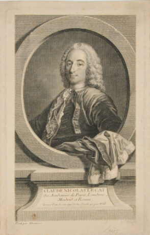 Claude Nicolas Le Cat