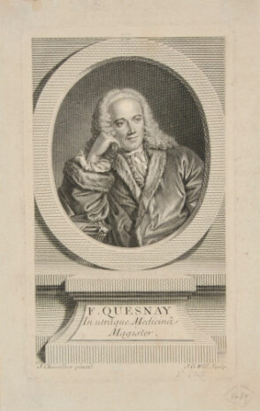 François Quesnay